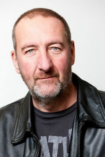 Actor Marc Riley