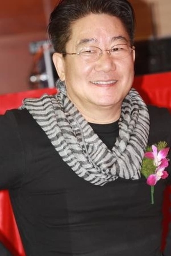 Actor Kirk Wong Chi-Keung