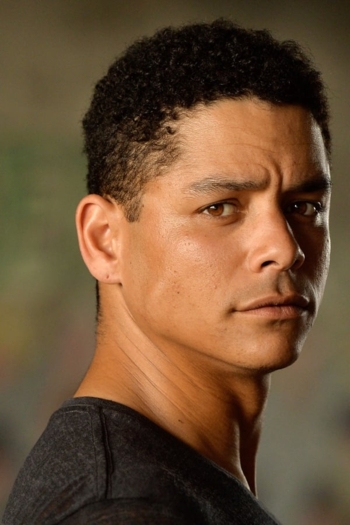 Actor Charlie Barnett