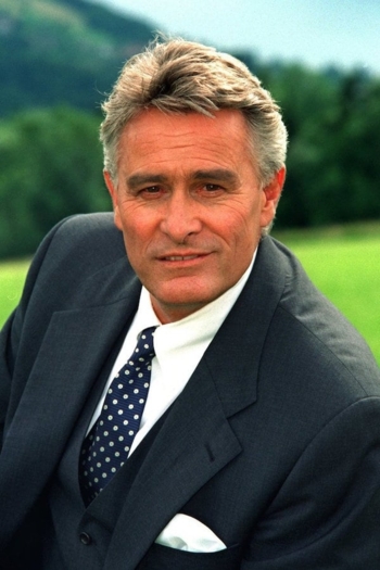 Actor Klaus Wildbolz