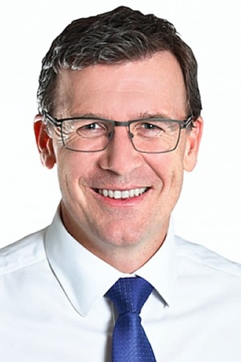 Actor Alan Tudge