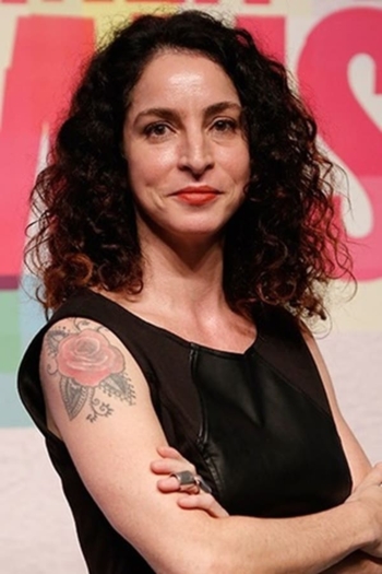 Film director Rosane Svartman