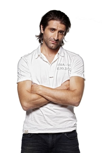 Actor Phillip Avramov