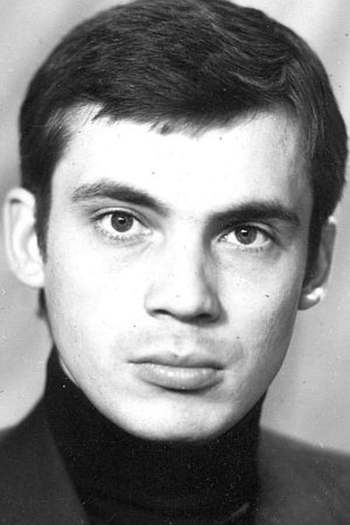 Actor Viktor Tsarkov