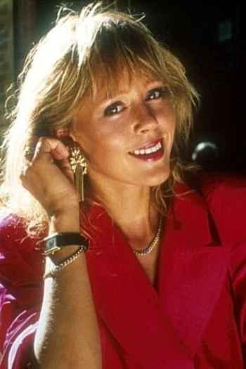 Actor Simone Brahmann