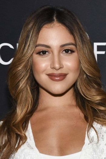 Actor Cinthya Carmona