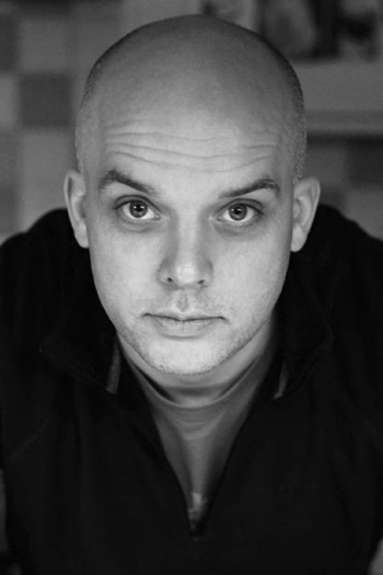 Film director Colm McCarthy