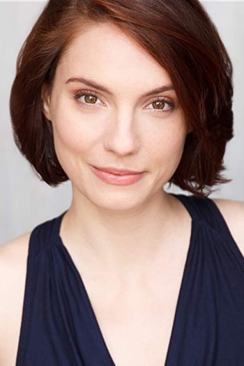 Actor Eliza Stoughton