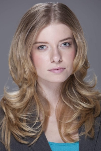 Actor Rhiannon Moller-Trotter