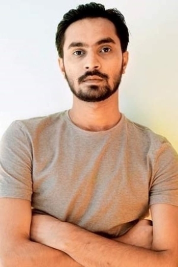 Actor Shardul Bhardwaj