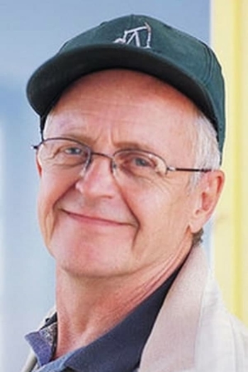 Actor Eric Peterson
