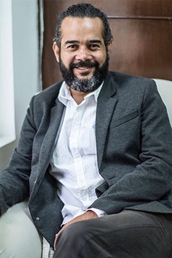 Film director Hatuey Viveros Lavielle