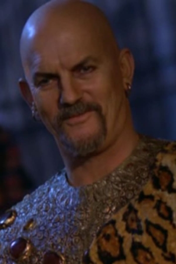 Actor John Carr Watson