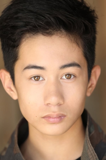 Actor Mitchell Gregorio