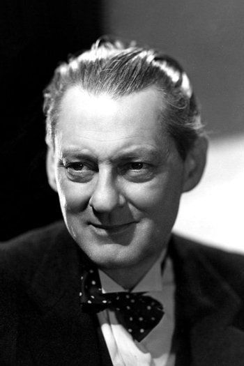 Actor Lionel Barrymore