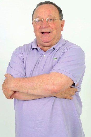 Actor Pedro Ernesto Denardin