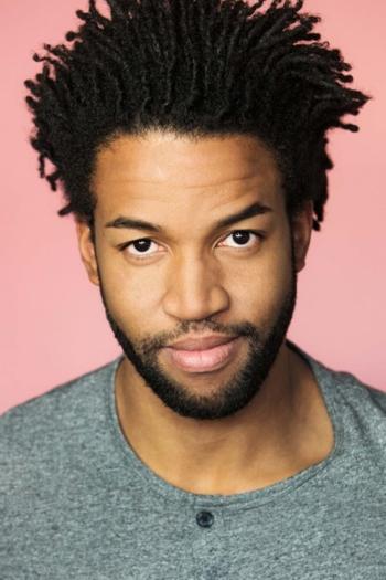 Actor Denim Richards