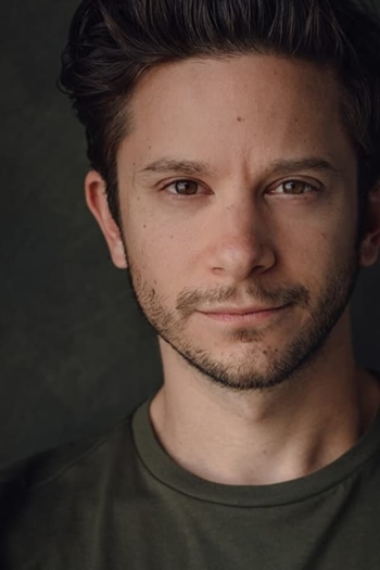 Actor Martin Spanjers