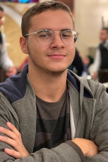 Actor Ahmed Hani Ali