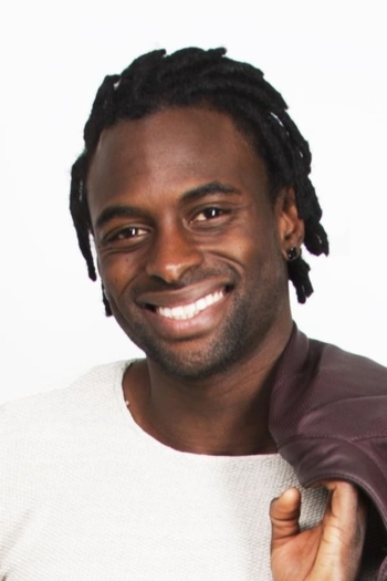 Actor Fernando Carabalí