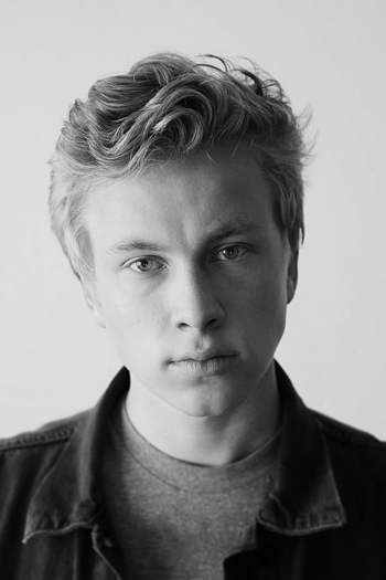 Actor Brendan Shannon