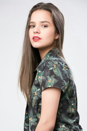 Actor Verónica Velásquez