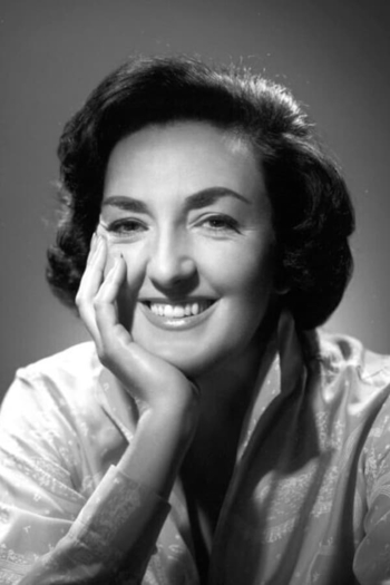 Actor Yvette Brind'amour