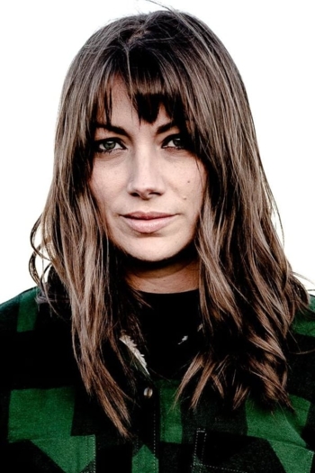 Actor Genevieve Jodoin