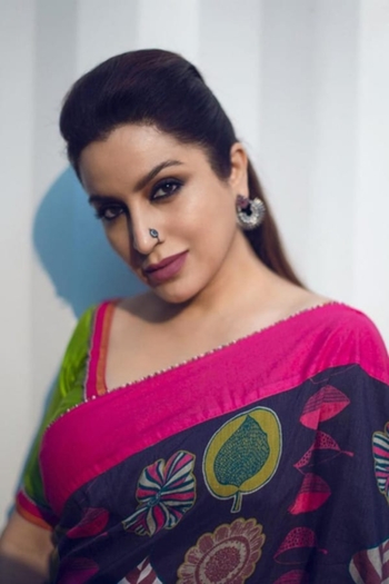 Actor Tisca Chopra