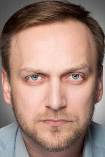Actor Evgeny Valts