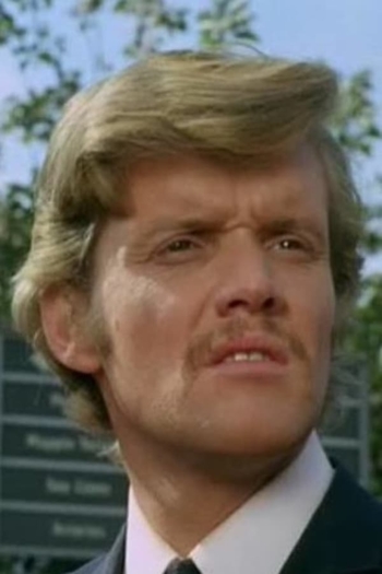 Actor Michael Standing