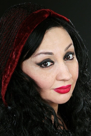 Actor Naiba Allahverdiyeva