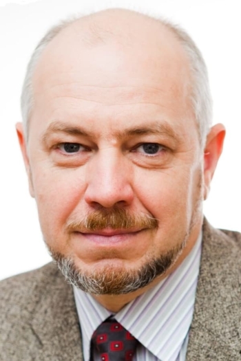 Actor Nikolay Pavlenko