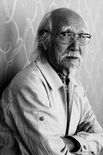 Actor Seijun Suzuki