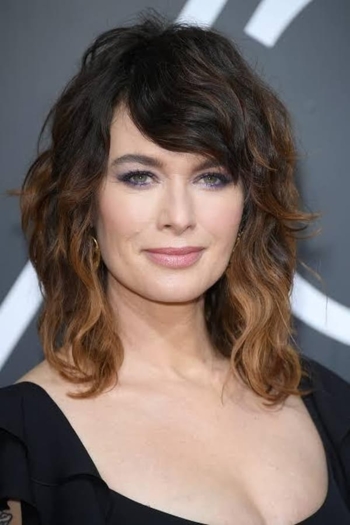 Actor Lena Headey