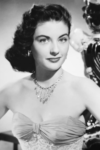 Actor Margaret Sheridan