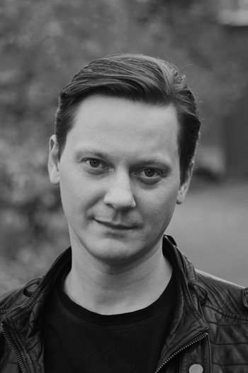 Actor Sergey Yatsenyuk