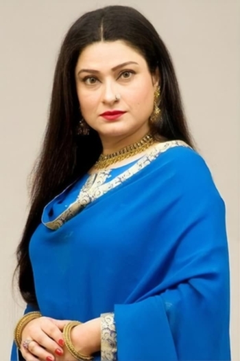 Actor Sania Saeed