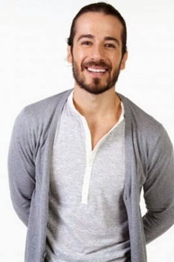 Actor Paulo Leal