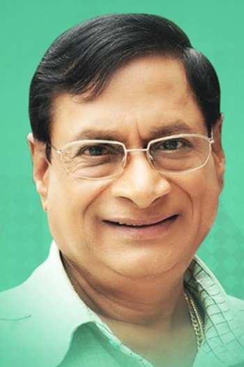 Actor M. S. Narayana