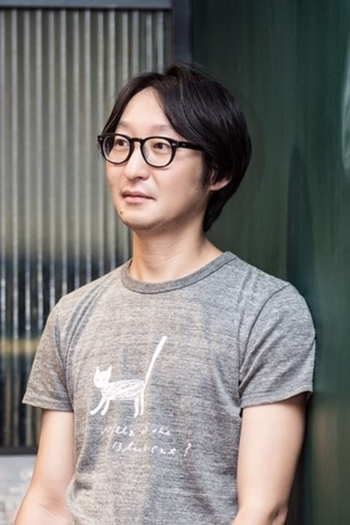 Actor Yang Jin-Mo