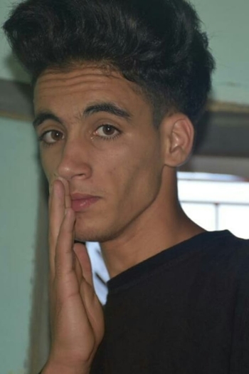 Film director Talal fidadi