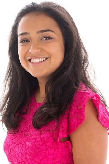 Actor Nikita Waldron