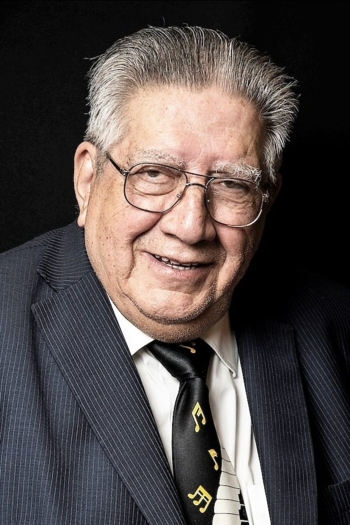 Actor Valentín Trujillo