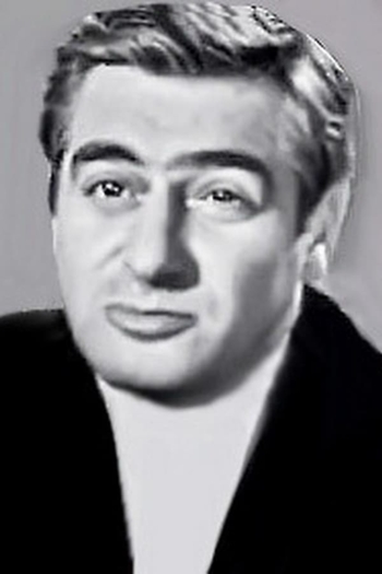 Actor Gennadiy Dudnik
