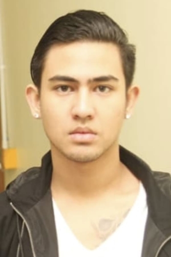 Actor Axel Matthew Thomas