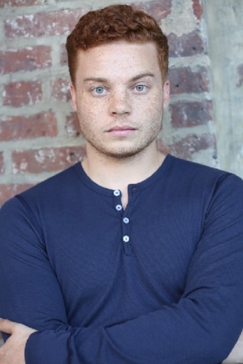 Actor Paul McCallion