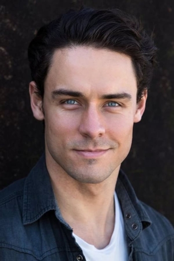 Actor Kieran Clancy-Lowe