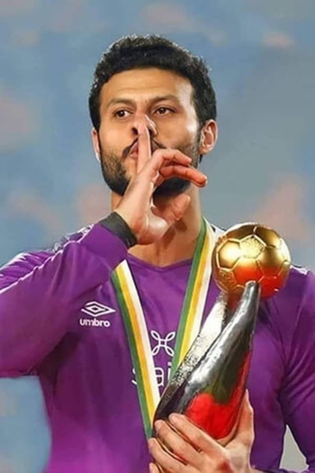 Actor Mohamed El Shenawy