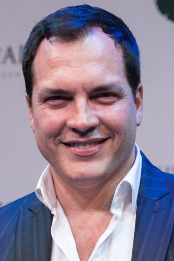 Actor Daniel Boaventura